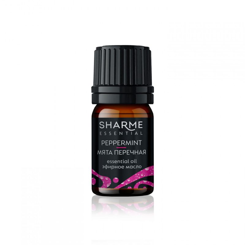 Эфирное масло «Мята перечная» Sharme Essential, 5 мл